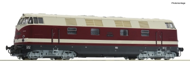 Roco 7300032 - H0 - Diesellok BR 118, DR, Ep. IV